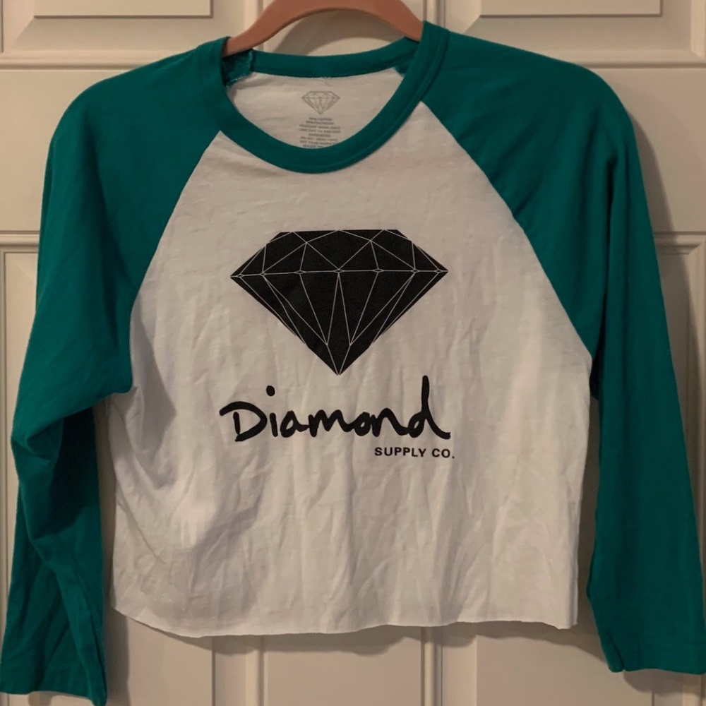 PacSun Cropped Shirt